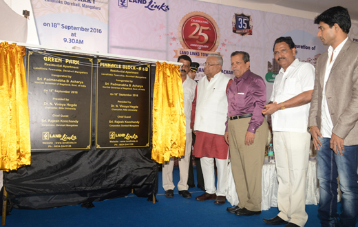 Land Links Township Silver Jubilee